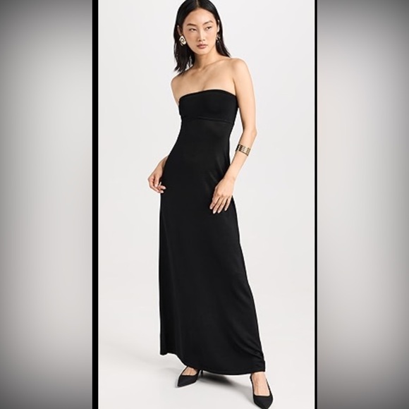 KENSIE | Black Convertible Dress/Maxi Skirt | Small - Picture 5 of 13